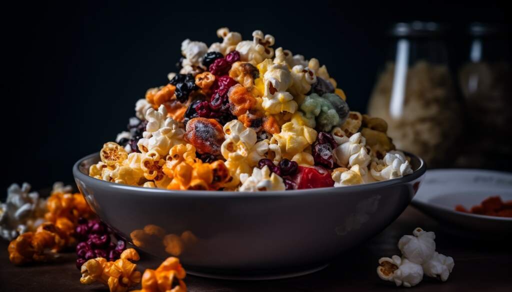 Movie Theater Popcorn Nutrition