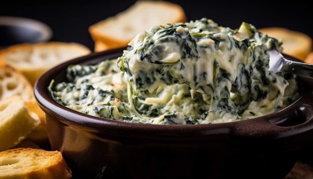 Why Spinach Dip is a Favorite