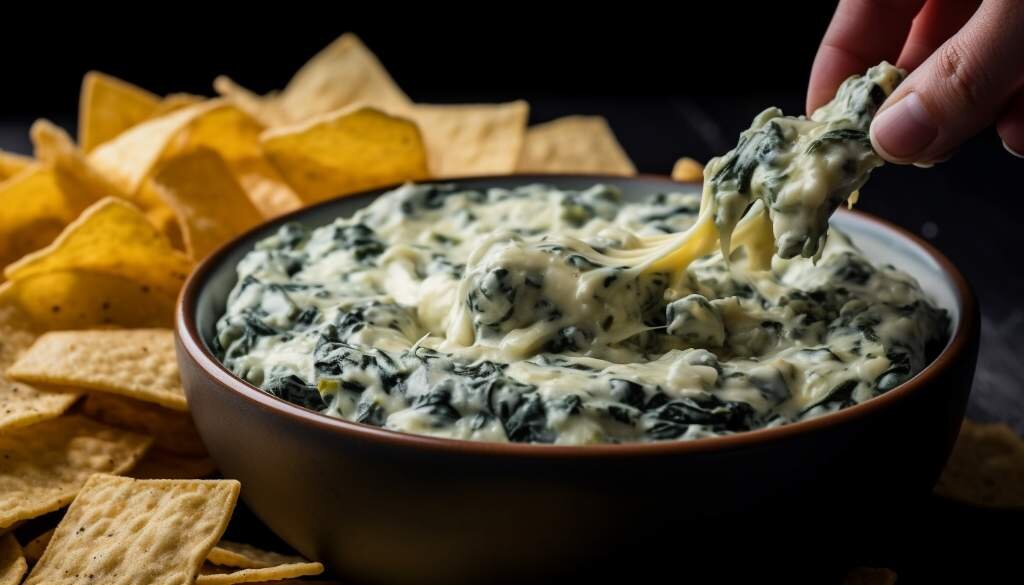 Tips and Tricks for Making the Best Spinach Dip