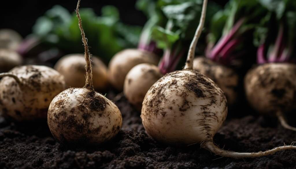 How to Prepare Raw Turnips