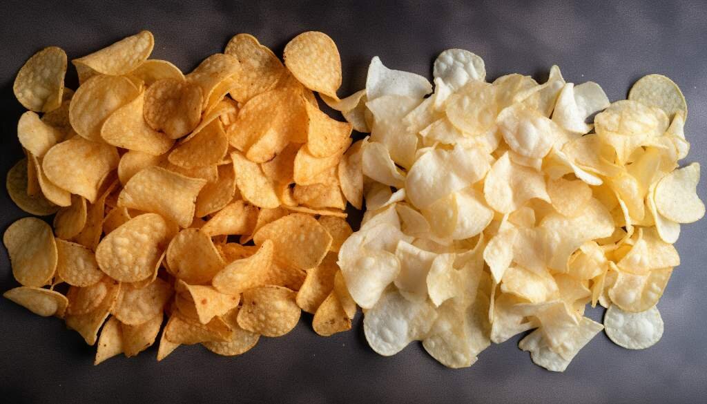 Exploring Healthier Alternatives to Tortilla Chips