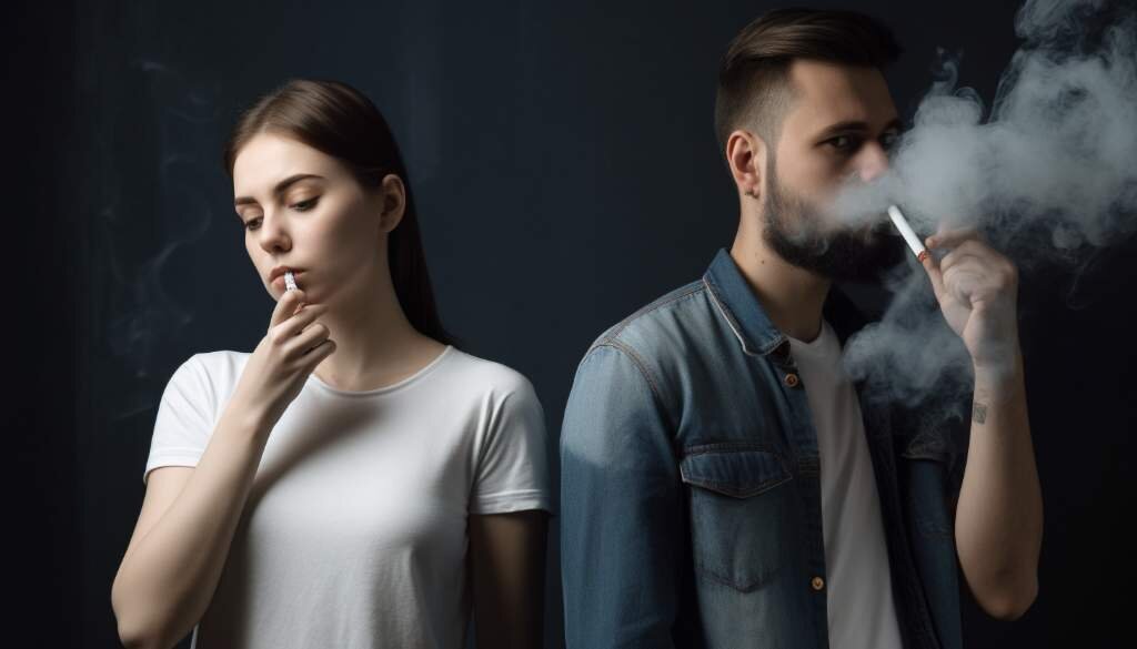 Smoking and Hormonal Balance