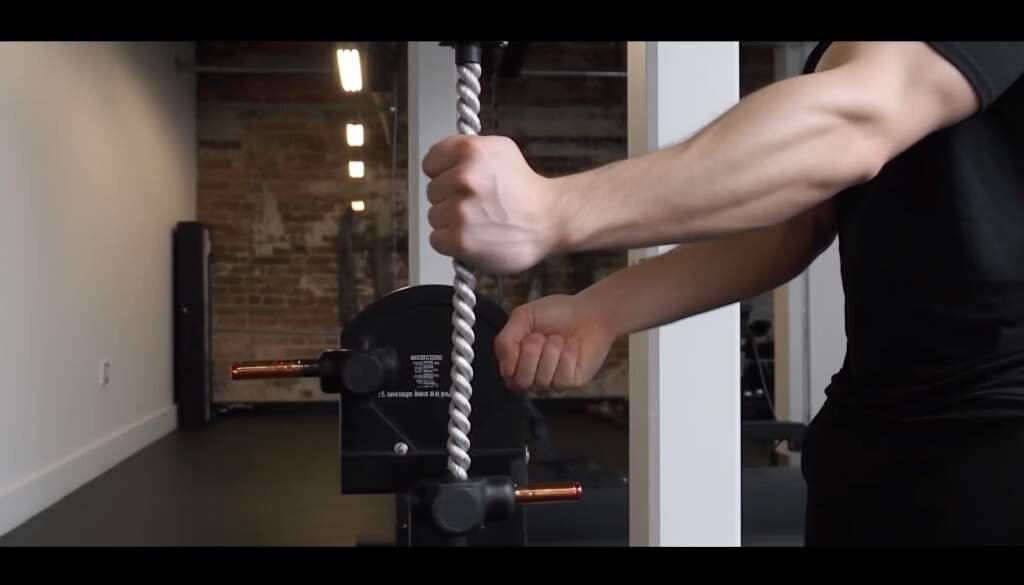 Tips for Effective Cable Hammer Curls