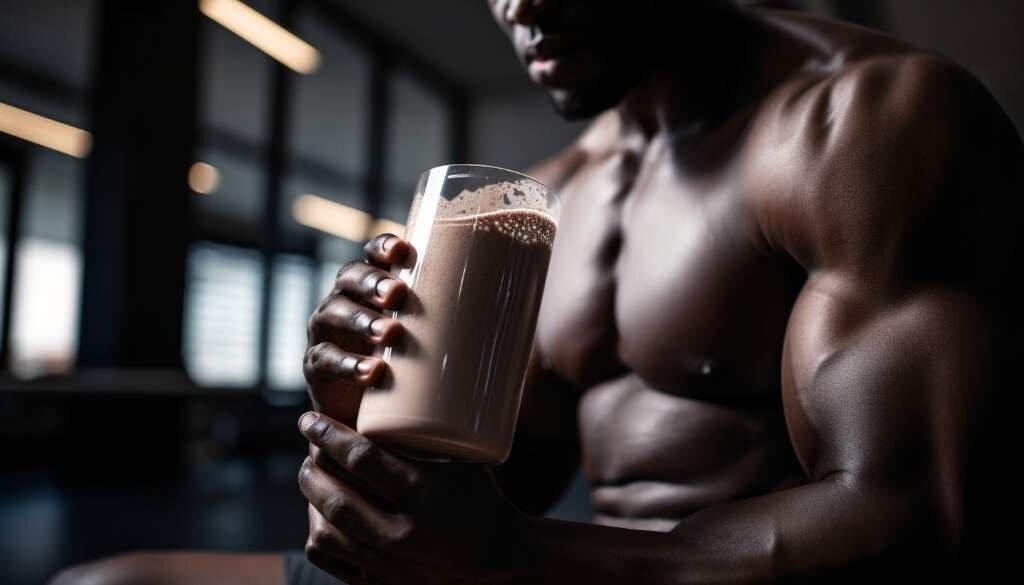 The BEST Protein Shakes {5 Flavors}