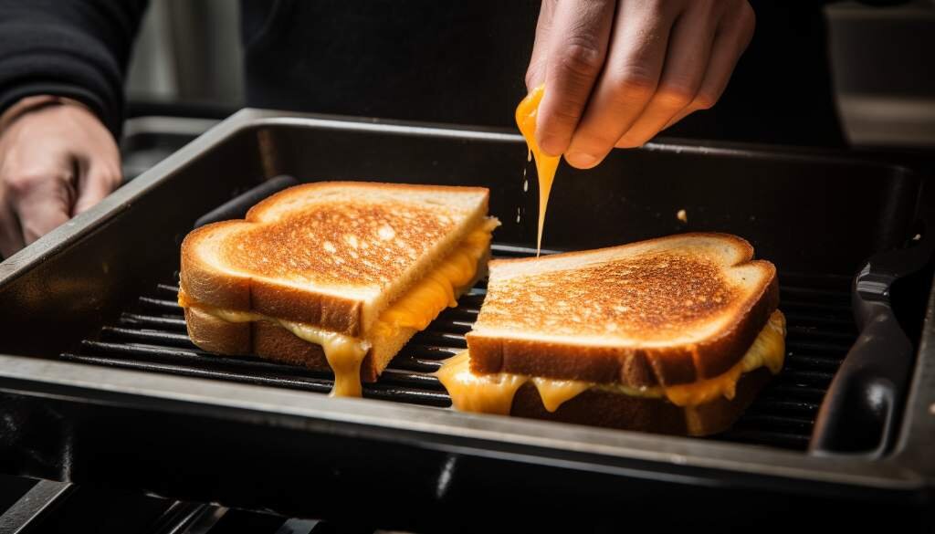 Exploring Healthier Grilled Cheese Options