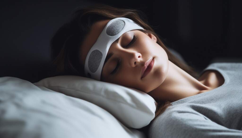 Methods to Sleep Better in the Dark