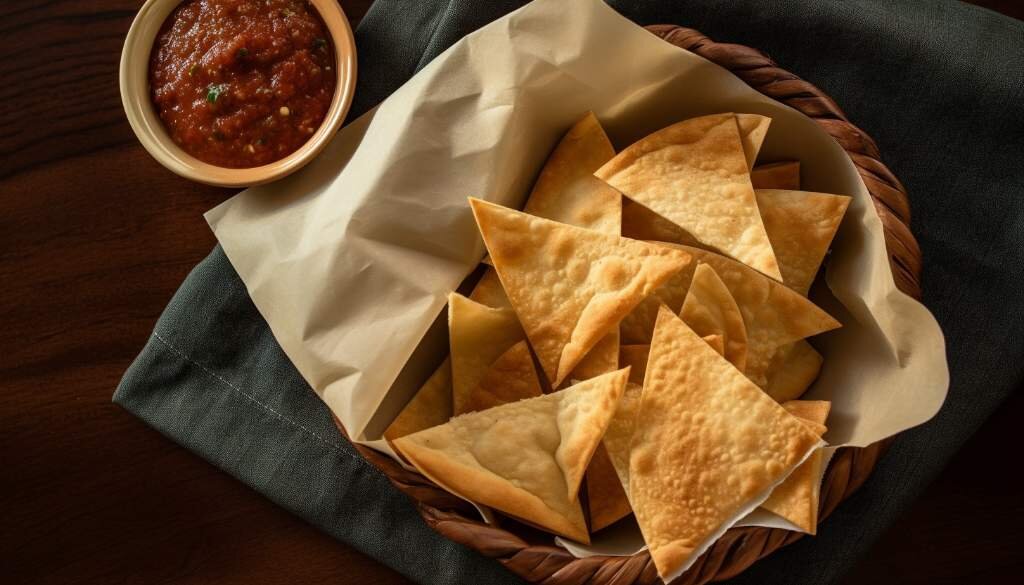 Tips for Making Healthier Tortilla Chips at Home