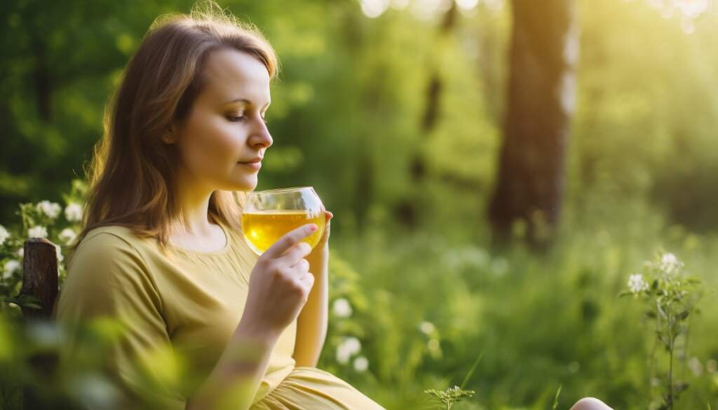 Benefits of Dandelion Tea During Pregnancy