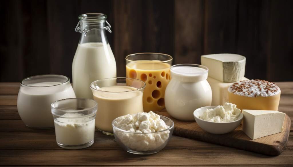 Studies on Dairy Consumption and Testosterone Levels