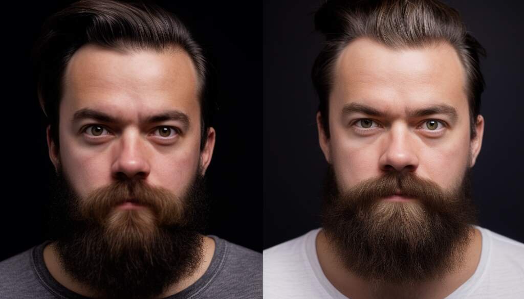 Natural Ways to Boost Testosterone for Facial Hair Growth