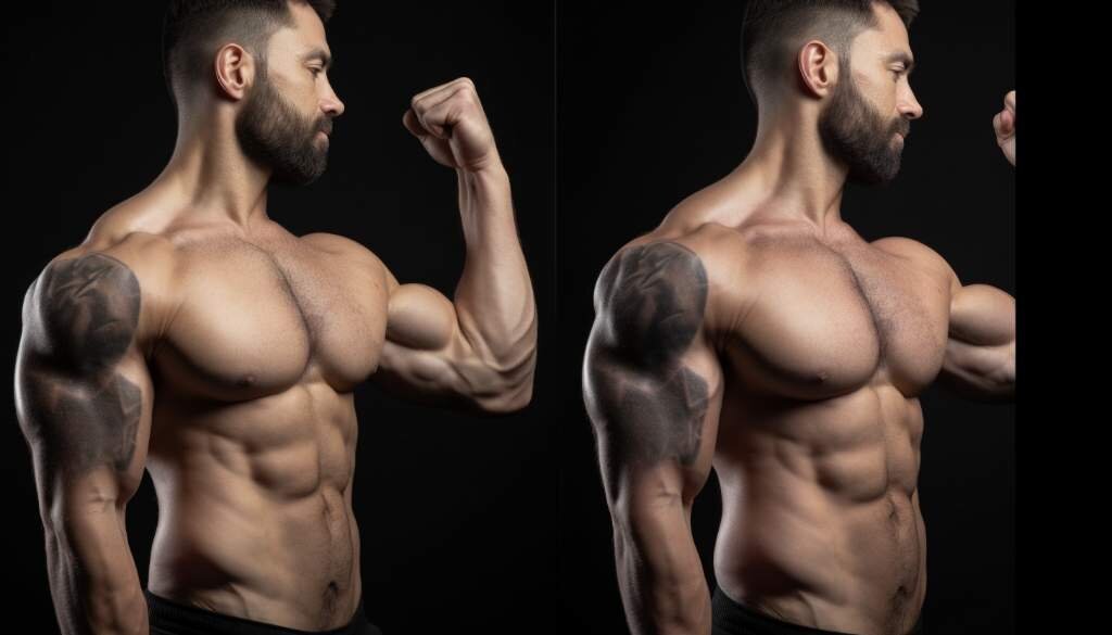 Differences Between Biceps Curls and Hammer Curls