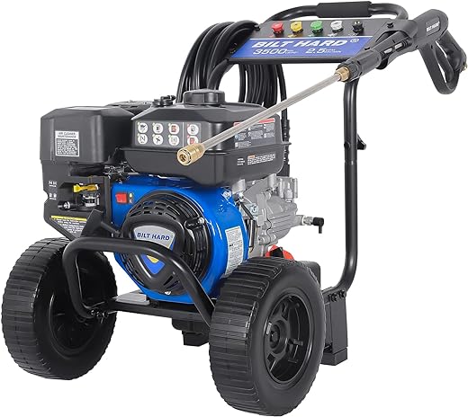 Number 5 In The Best Gas Power Washers List